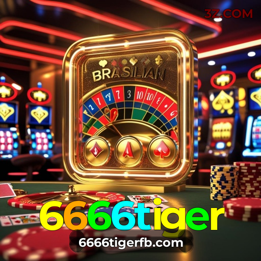 6666tiger.com 🌿  - Plataforma oficial de jogos - 6666tiger