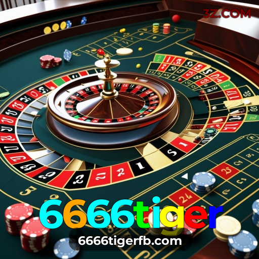 6666tiger.com 🌿  - Plataforma oficial de jogos - 6666tiger