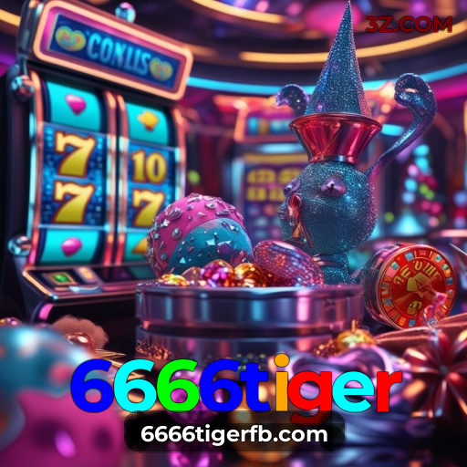 6666tiger.com 🌿  - Plataforma oficial de jogos - 6666tiger