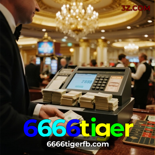 6666tiger: O cassino mais confiável oferece as melhores oportunidades para você!