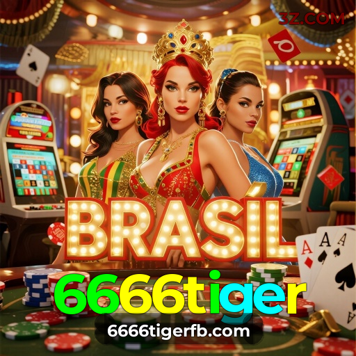 6666tiger.Com - 6666tiger Brasil | Online Slots Casino