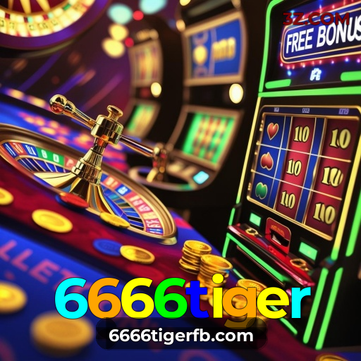 🏆 Seja VIP! Faça Login no 6666tiger e Desbloqueie Recompensas 💎