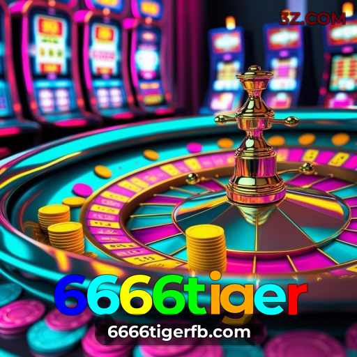 6666tiger: O cassino online mais premiado do Brasil está esperando por você!