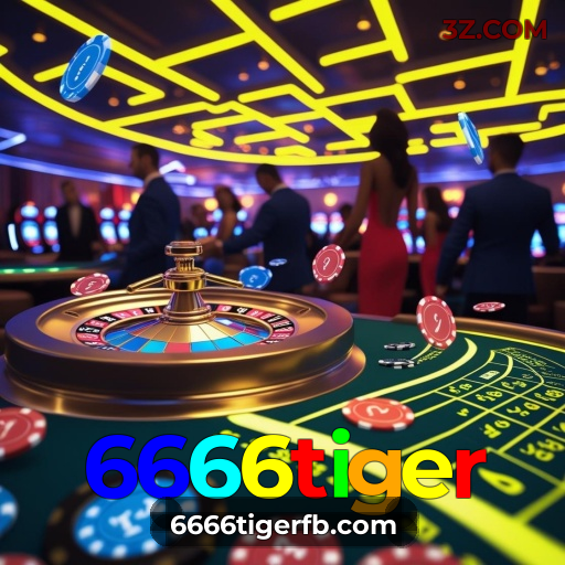 6666tiger - Sua Chance de Ganhar Grande Está no Melhor Cassino Online do Brasil! - 6666tiger.com Plataforma