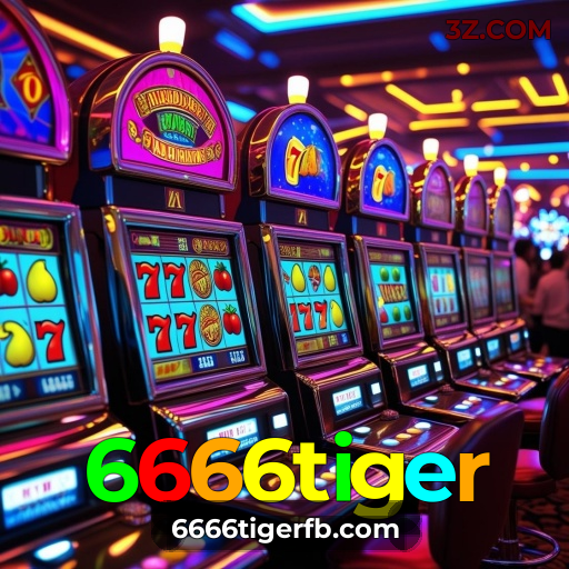 Bônus no 6666tiger | Cassino Online Seguro e Confiável