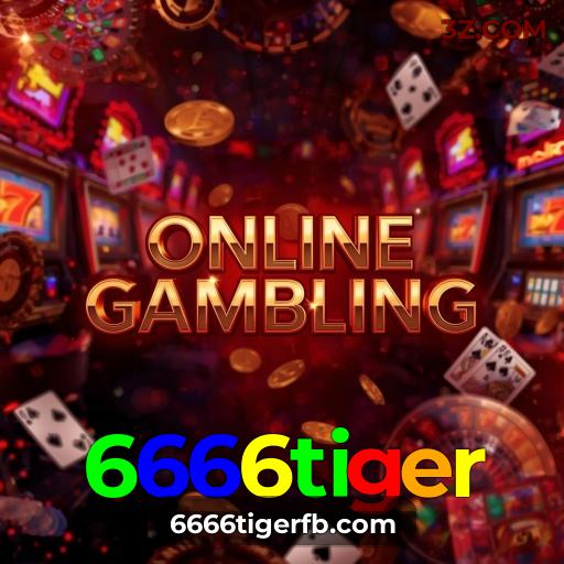 6666tiger: Ganhe muito no cassino online mais seguro e divertido do Brasil!