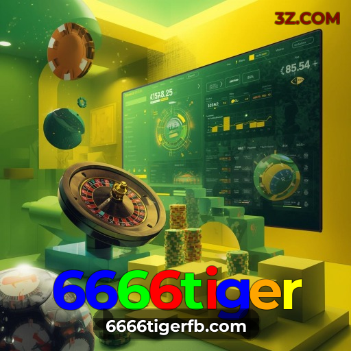 6666tiger | Jogos de Cassino no Celular com Bônus Exclusivos e VIP