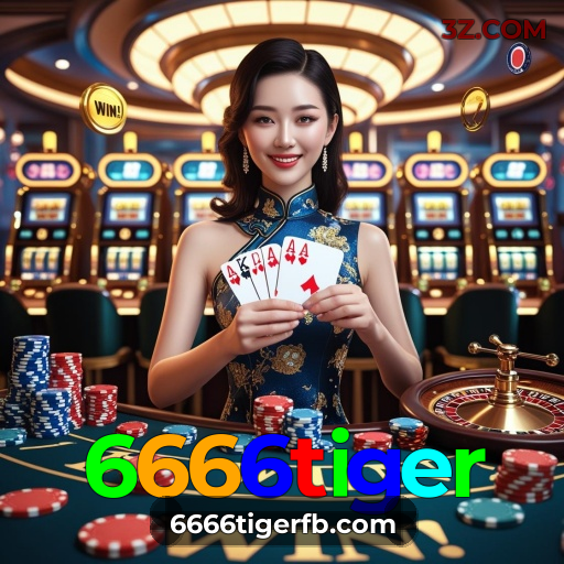 6666tiger.Com - 6666tiger Brasil | Online Slots Casino