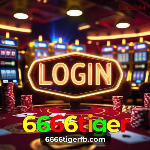 Bônus no 6666tiger | Cassino Online Seguro e Confiável